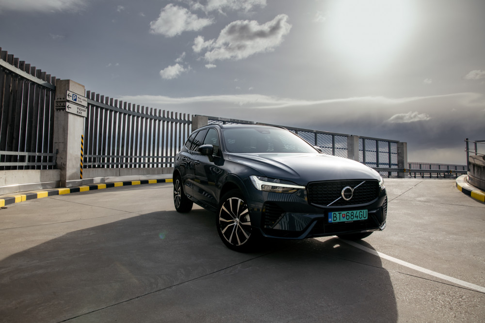 Volvo XC60 T8 Recharge eAWD